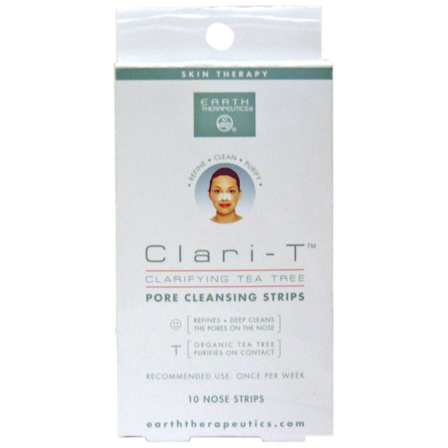 Clari-T Pore Cleansing Nose Strips