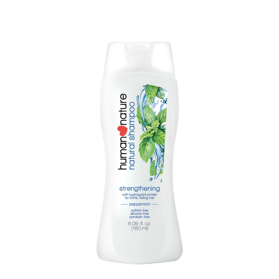 Strengthening Shampoo Peppermint - 180ml