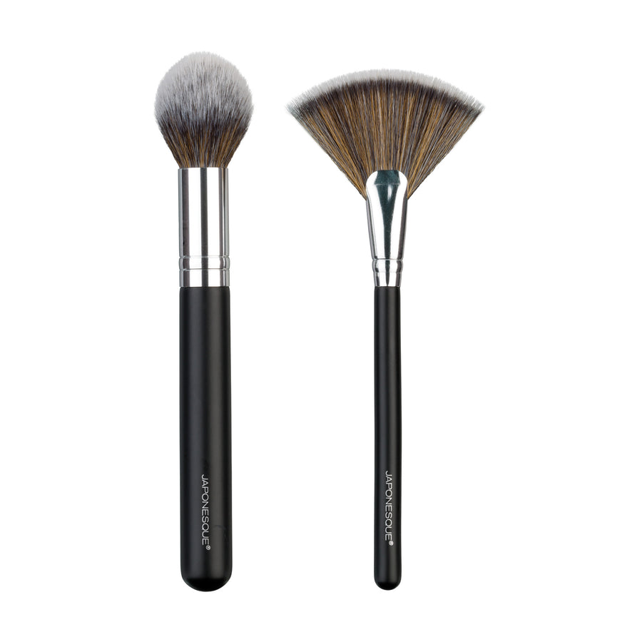 Must-Have Highlighting Brush Duo