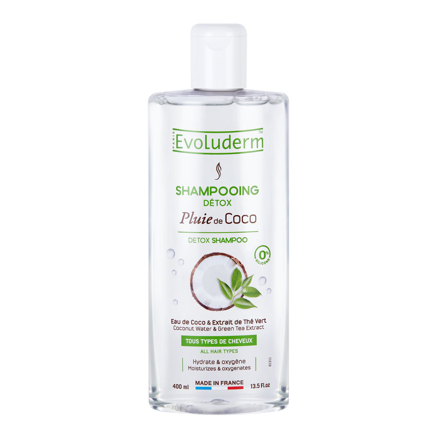 Pluie de Coco Detox Shampoo 400ml