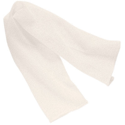 Exfoliating Hydro Towel - White