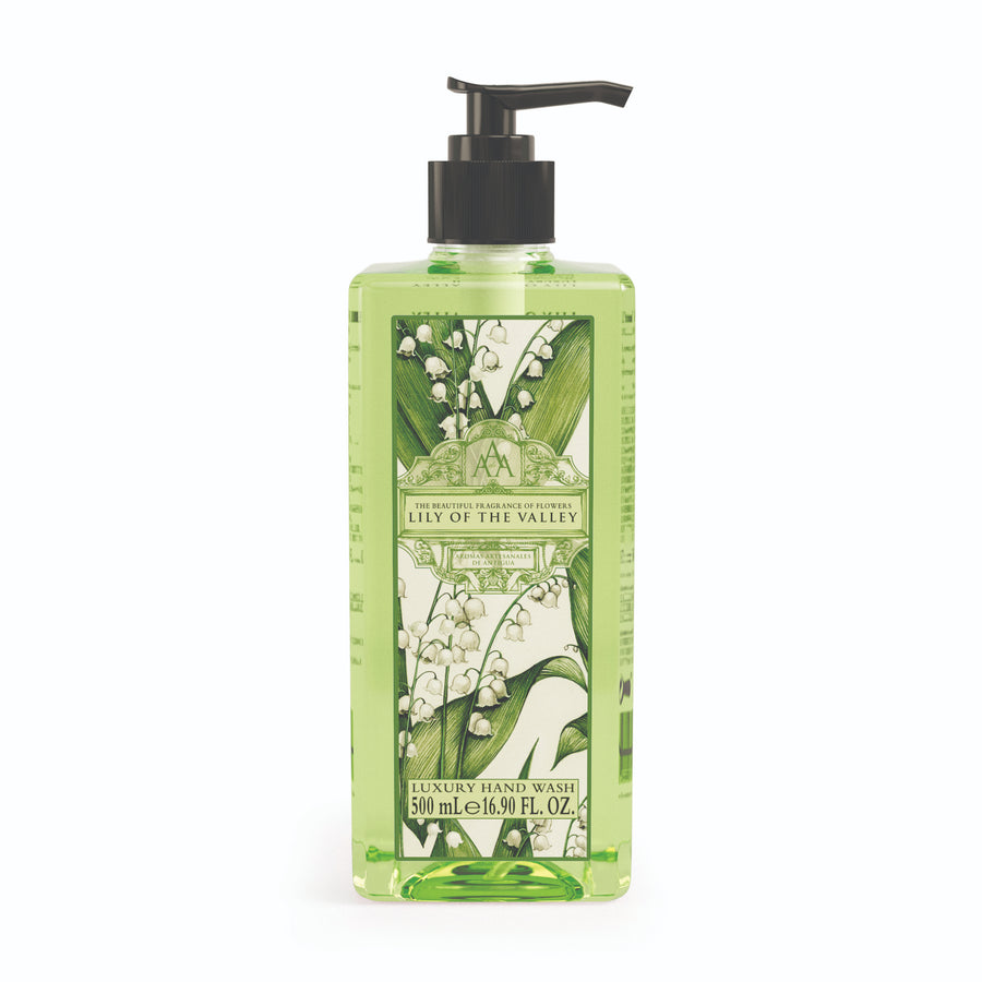 AAA Floral Hand Wash 500ml Lily of the Valley