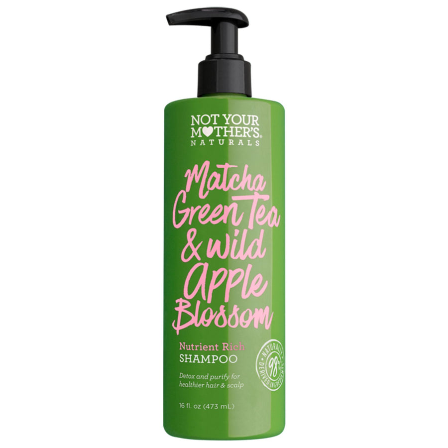 Apple & Matcha Green Tea Nutrient Rich Shampoo