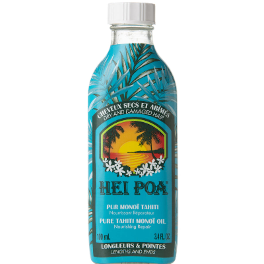 Pure Tahiti Monoï Oil for Hair