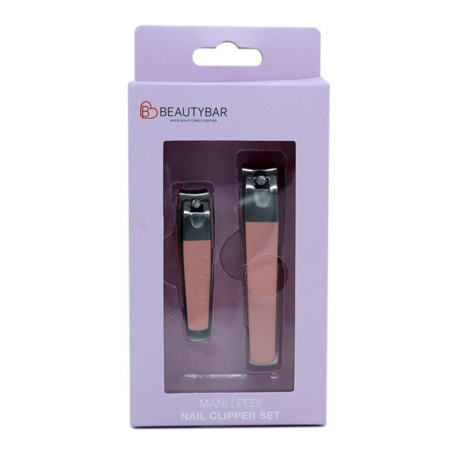 Pink Nail Cutter - 2 pack