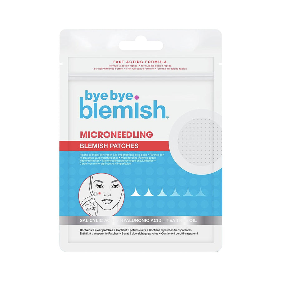 Microneedling Blemish Patches