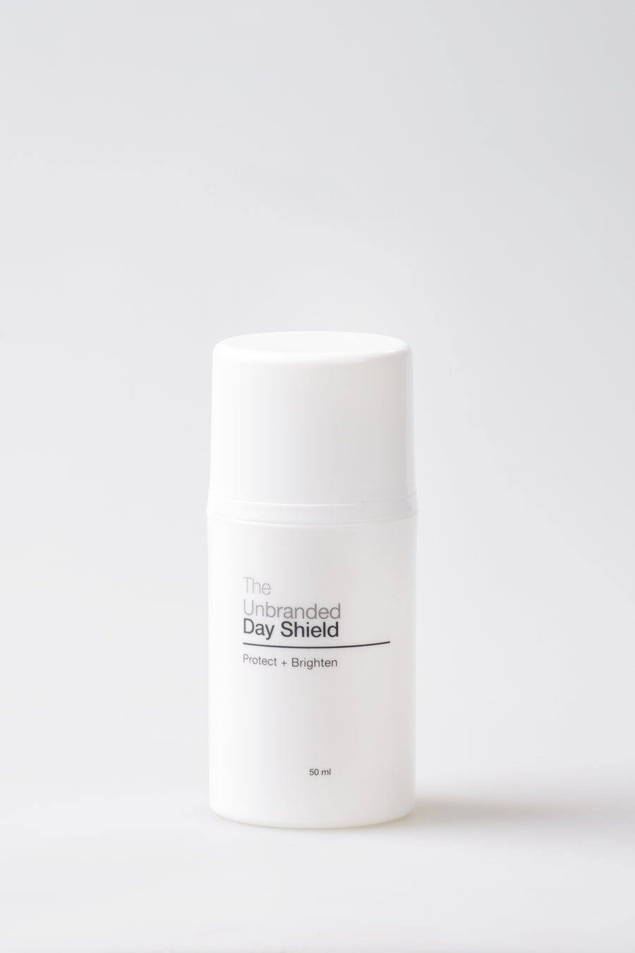 The Unbranded Day Shield 50ml