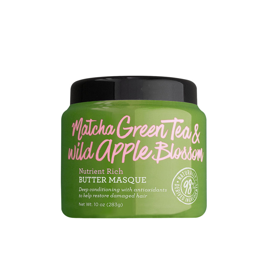 Apple & Matcha Green Tea Nutrient Rich Masque