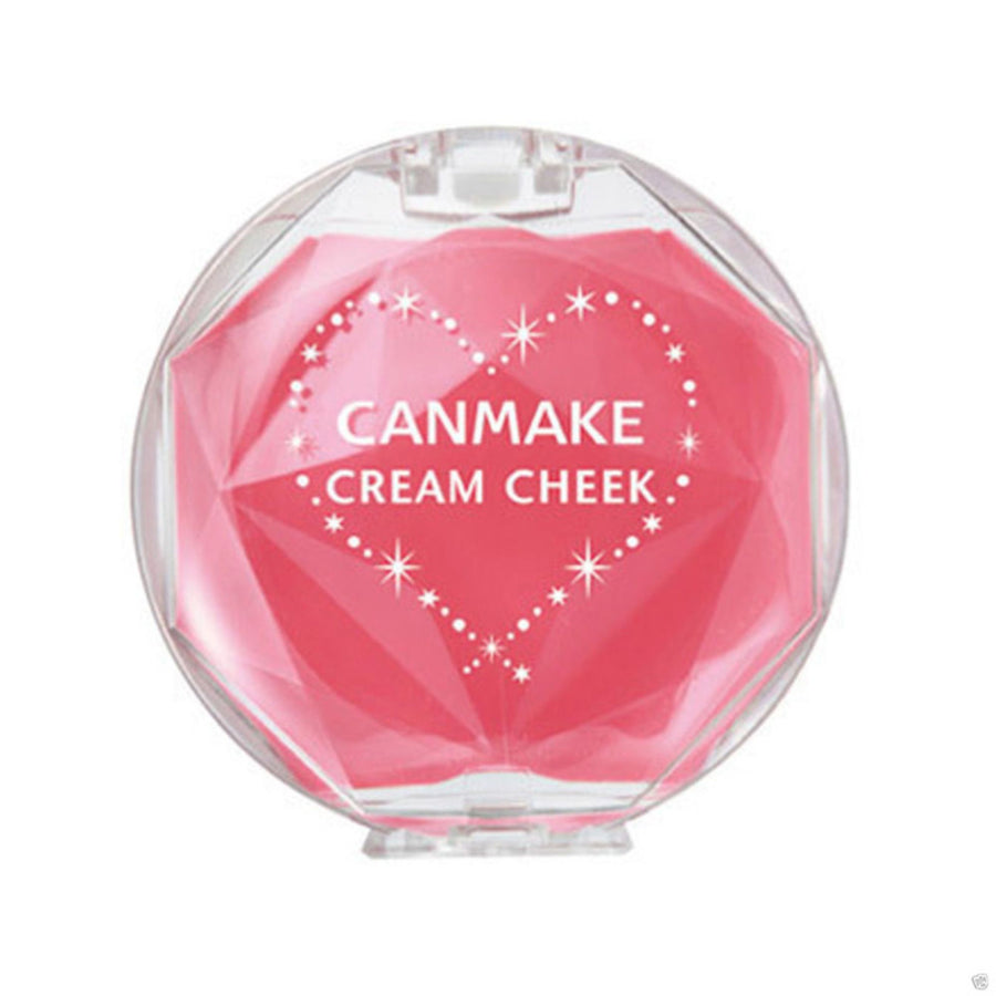 Cream Cheek - 14 Apple Cream Red