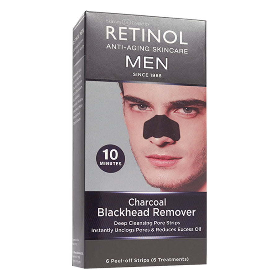 Men's Charcoal Blackhead Remover
