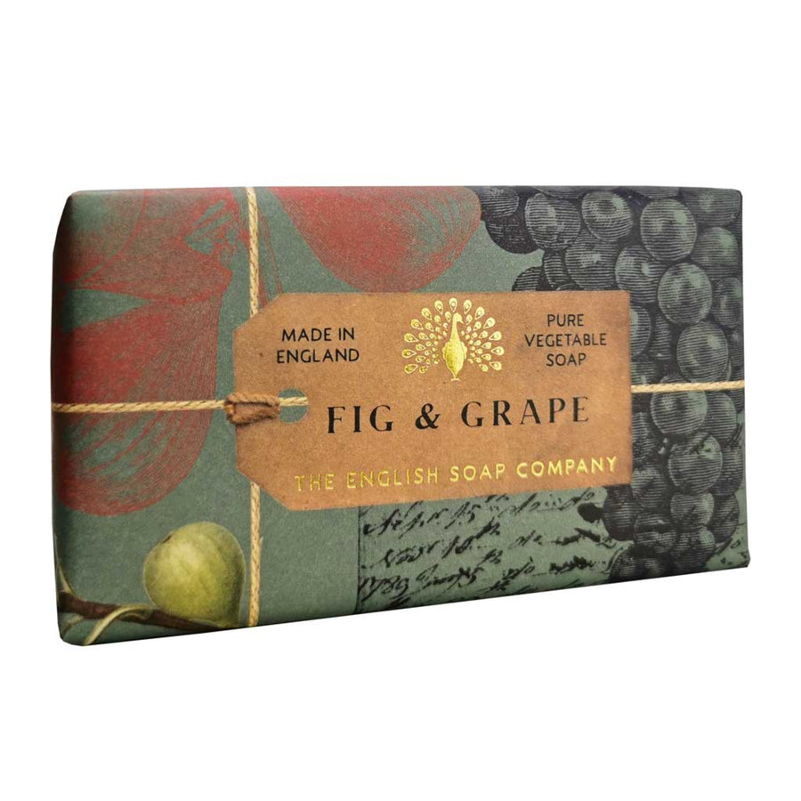 Anniversary Collection Fig & Grape Soap 200g