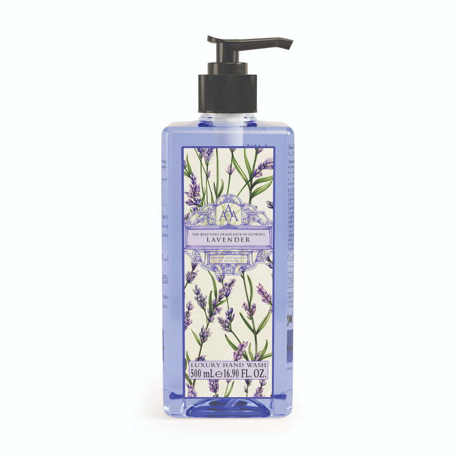 AAA Floral Hand Wash 500ml Lavender