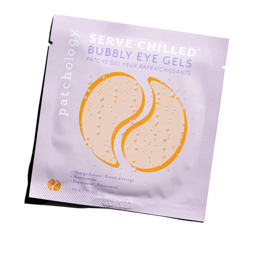 Serve Chilled™ Bubbly Brightening Eye Gels