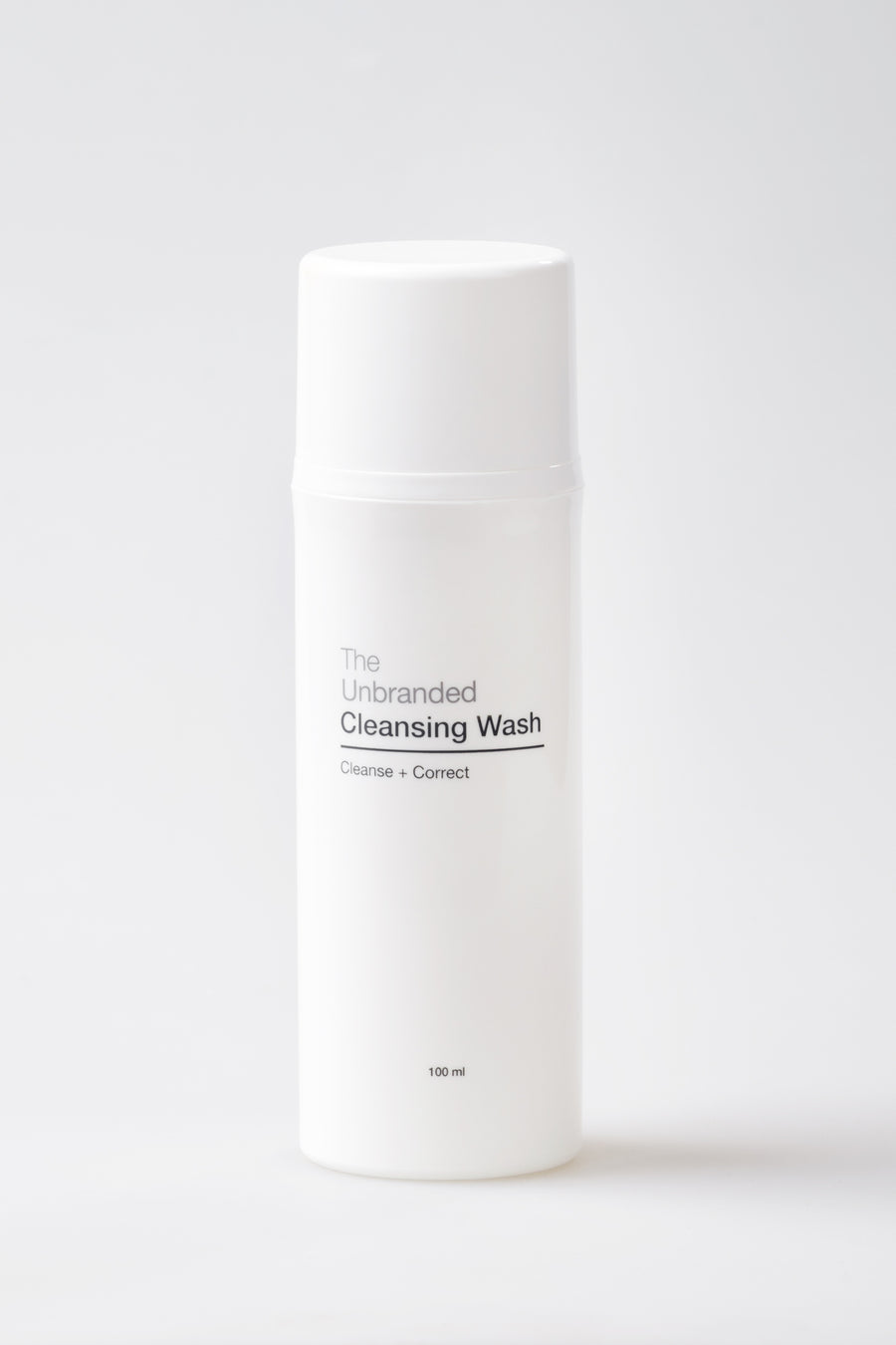The Unbranded Cleansing Wash 100ml