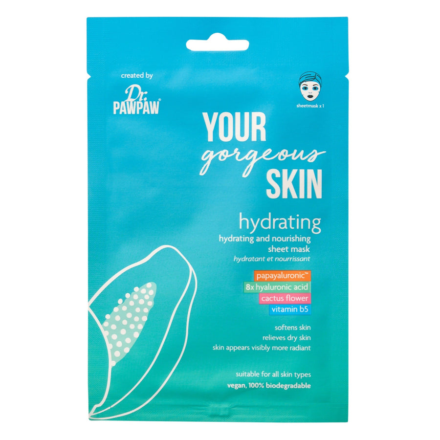 Your Gorgeous Skin Hydrating Sheet Mask