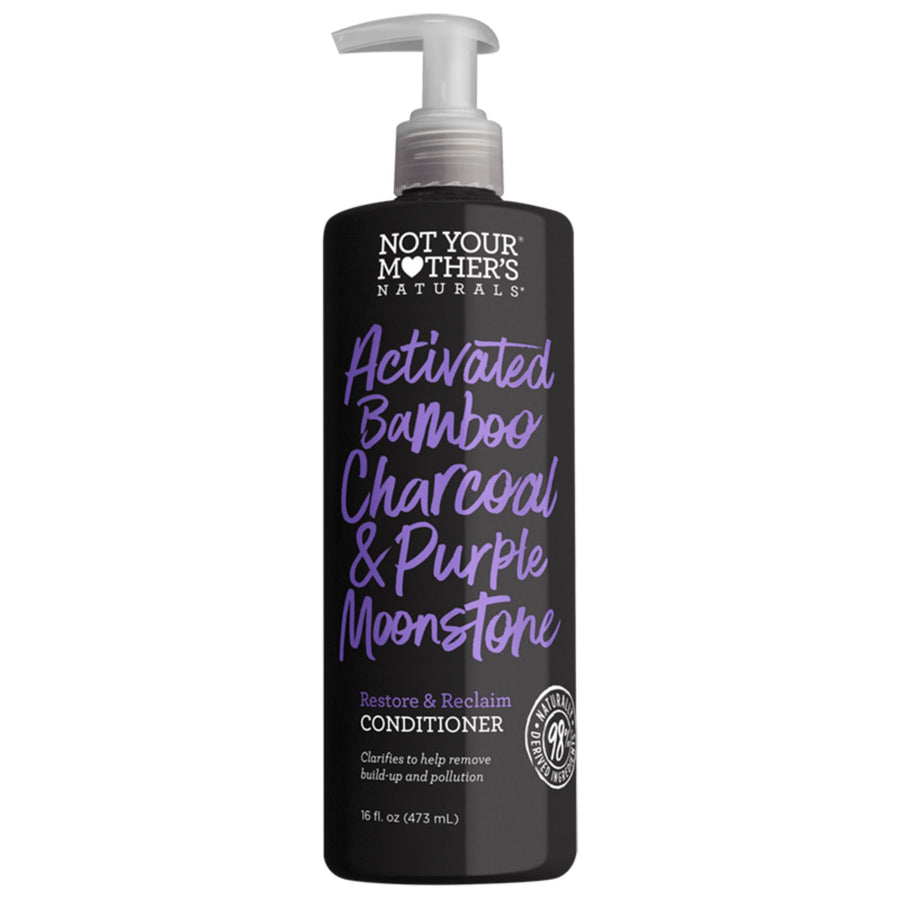 Bamboo Activated Charcoal & Purple Moonstone Restore and Reclaim Conditioner