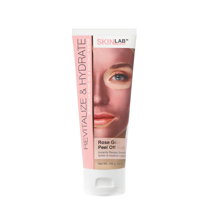Revitalize & Hydrate Rose Gold Peel Off Mask