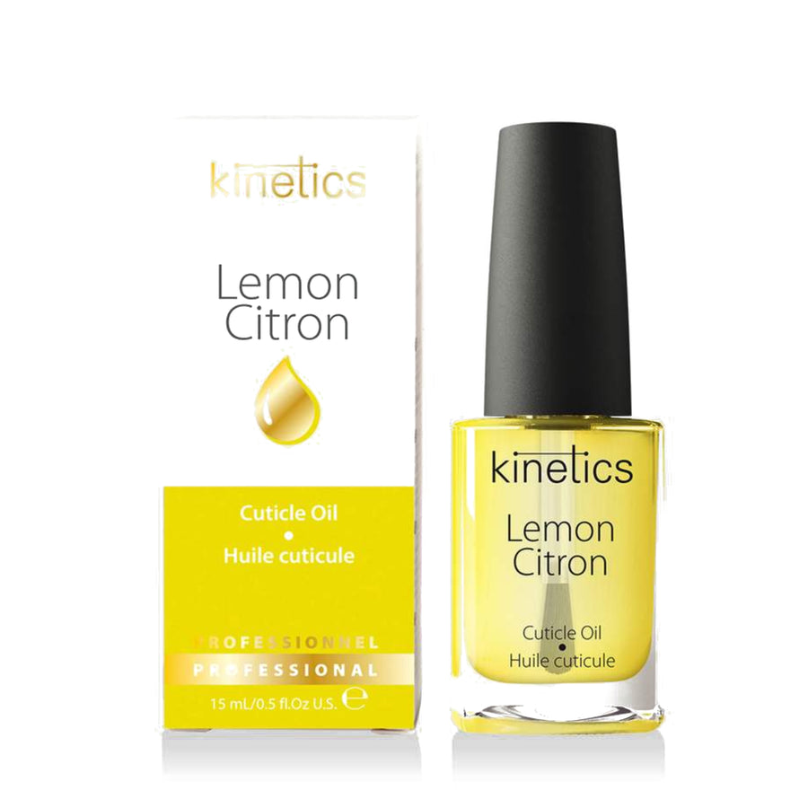 Lemon Cuticle Oil