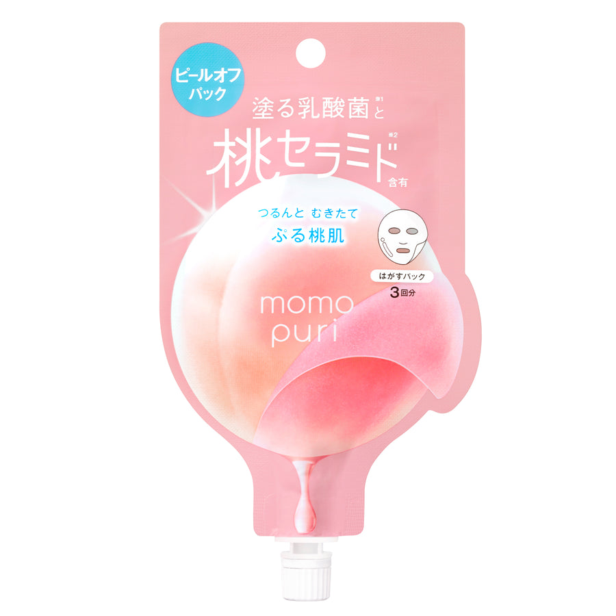 Momo Puri Fresh Peel Off Pack (Limited Edition)