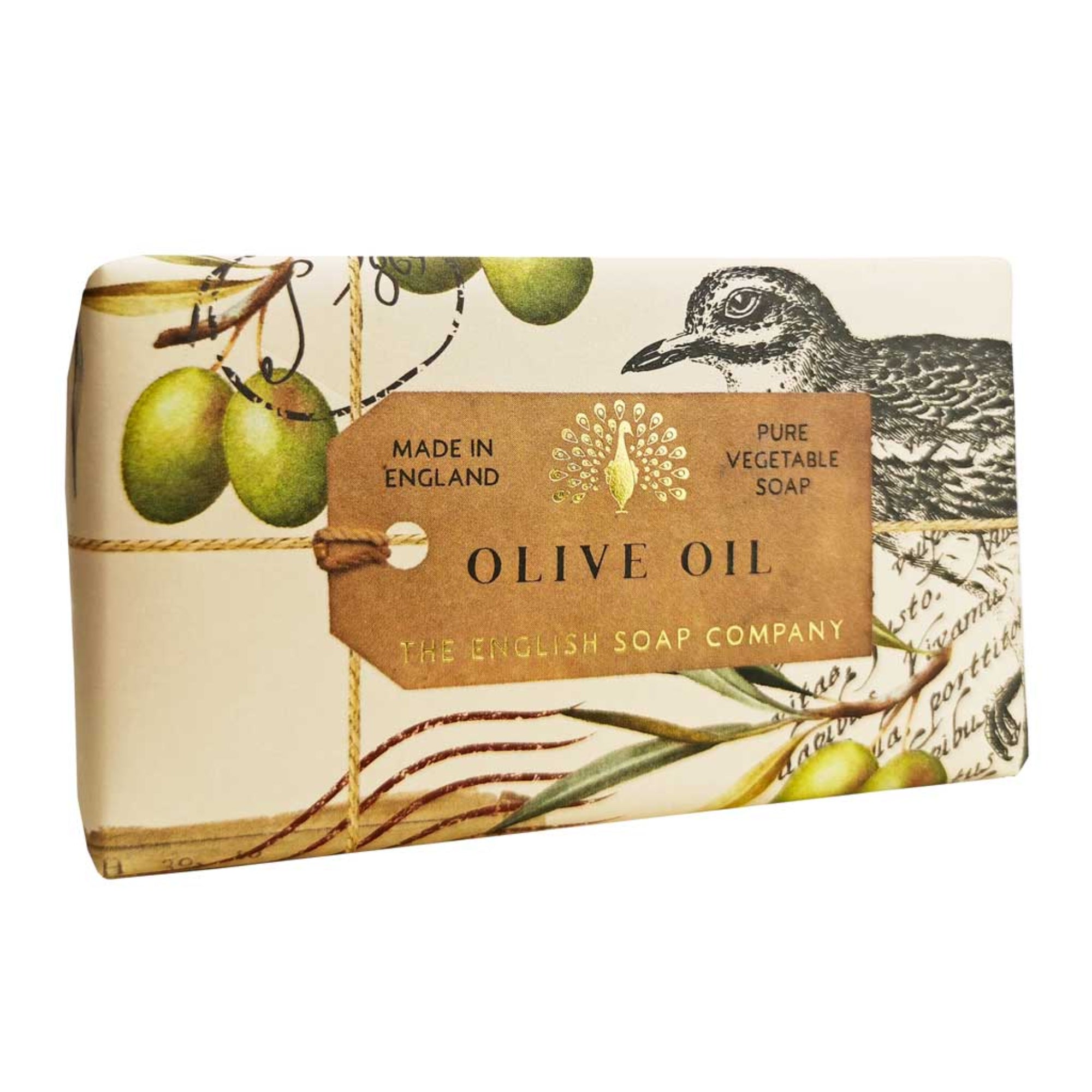 Anniversary Collection Olive Oil Soap 200g Beauty Bar