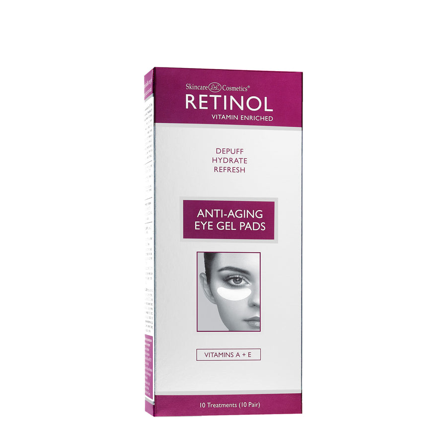 Anti-Aging Eye Gel Pads