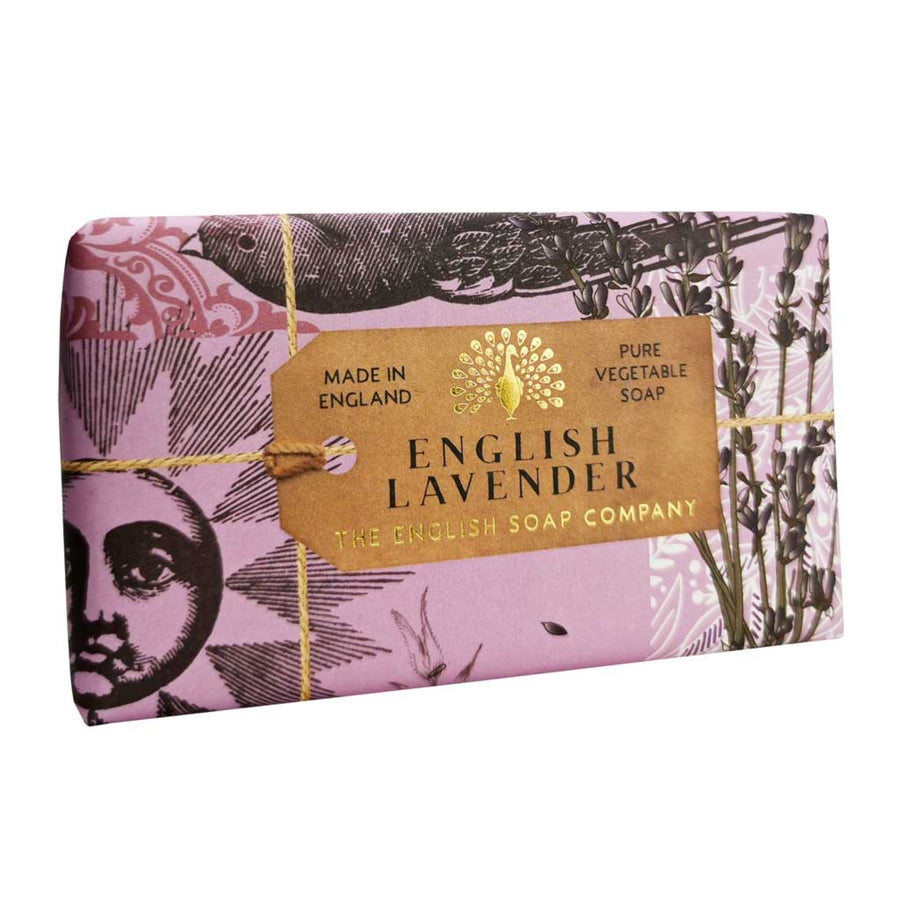 Anniversary Collection English Lavender Soap 200g