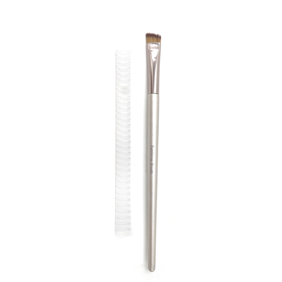 Eyebrow Brush with Brush Guard