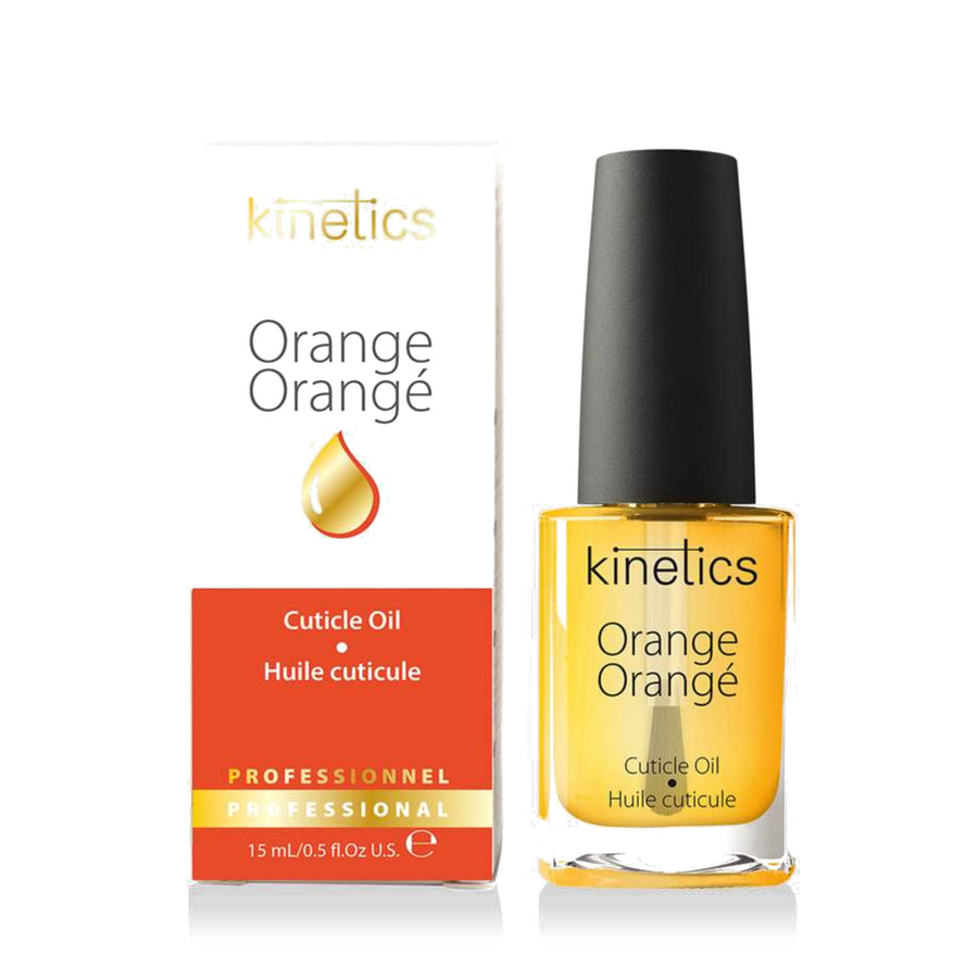Orange Cuticle Oil