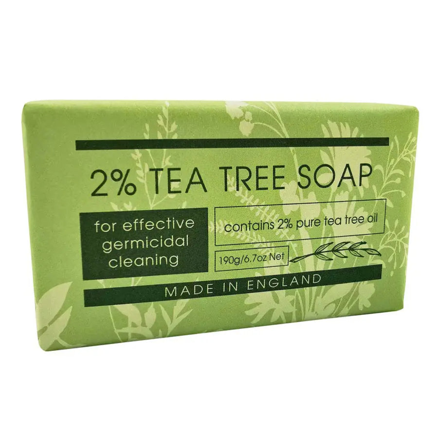 2% Tea Tree Soap 190g