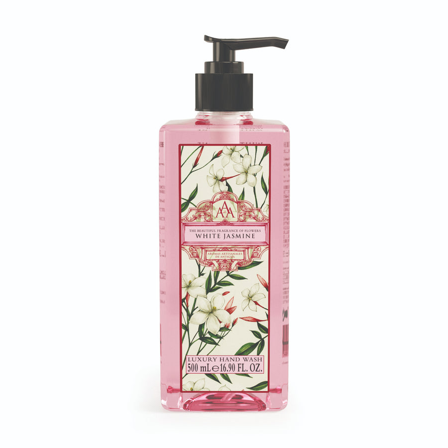 AAA Floral White Jasmine Hand Wash 500ml