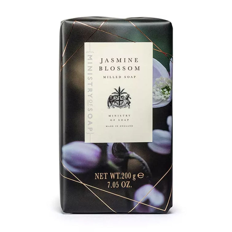 Ministry of Soap – Jasmine Blossom 200g