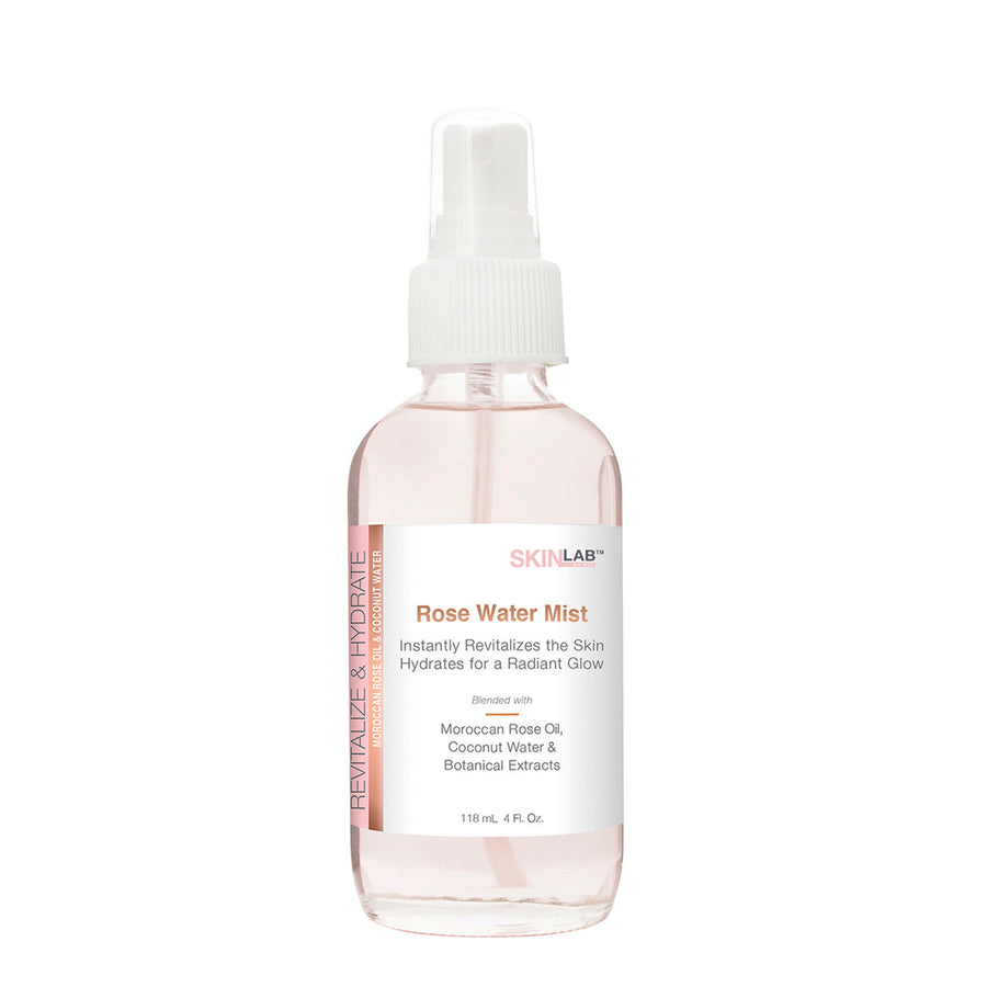 Revitalize & Hydrate Rose Water Mist