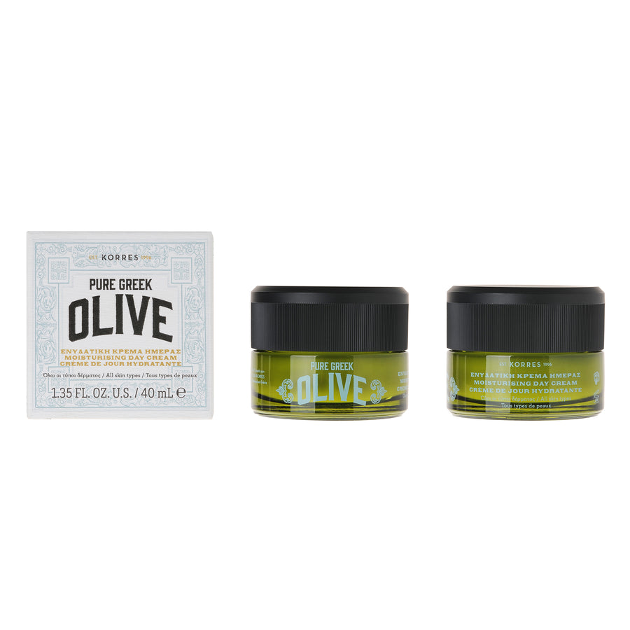 Olive Moisturising Day Cream 