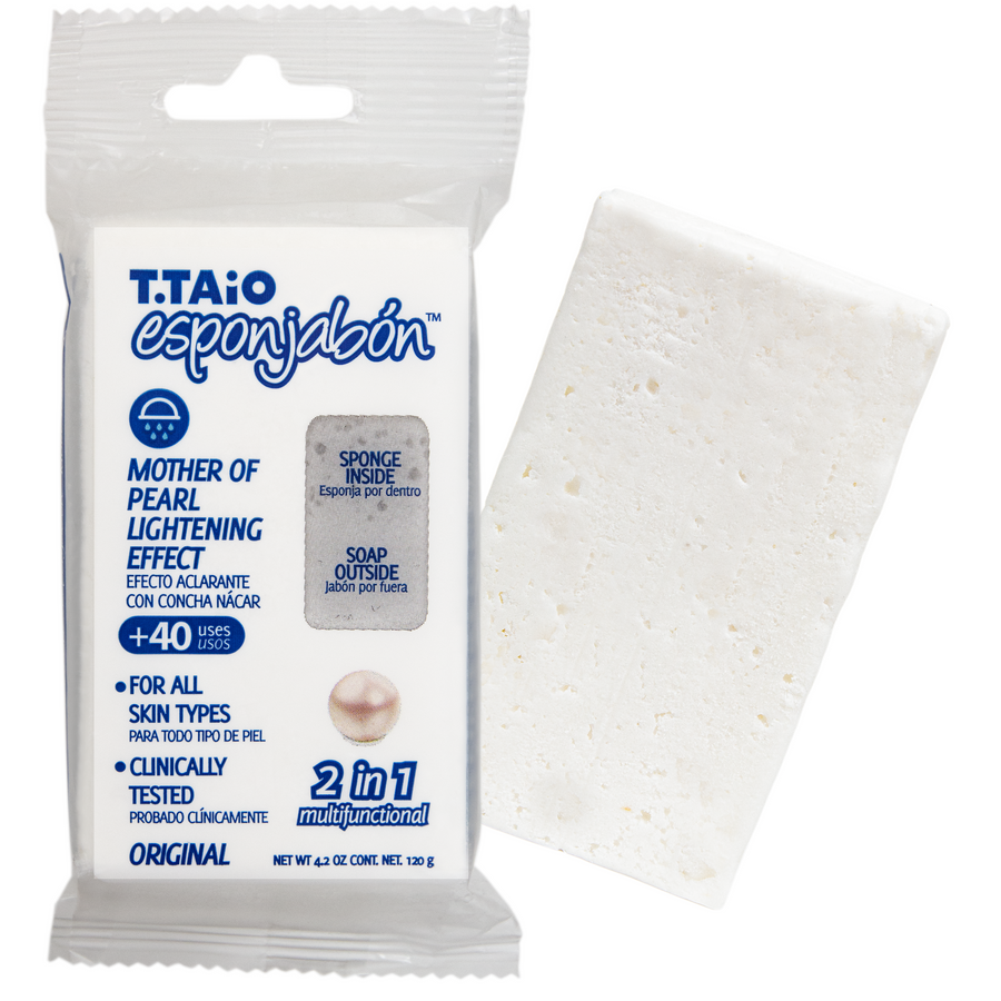 Esponjabon Soap Sponge 2in1