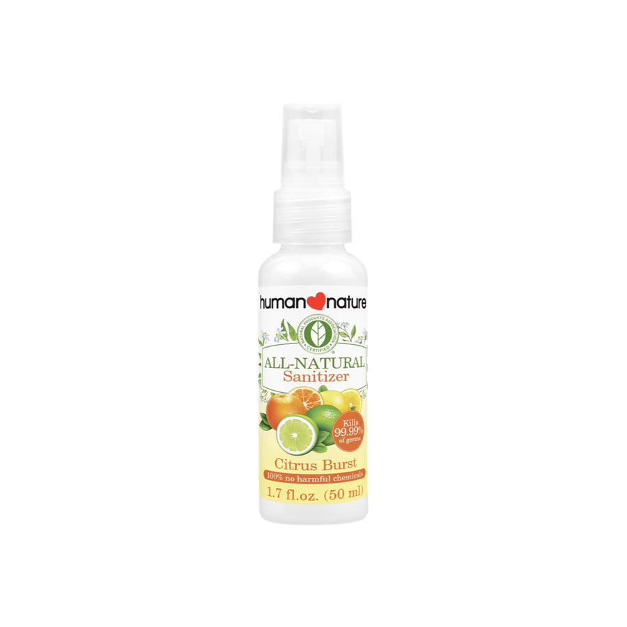 Spray Sanitizer Citrus Burst - 50ml