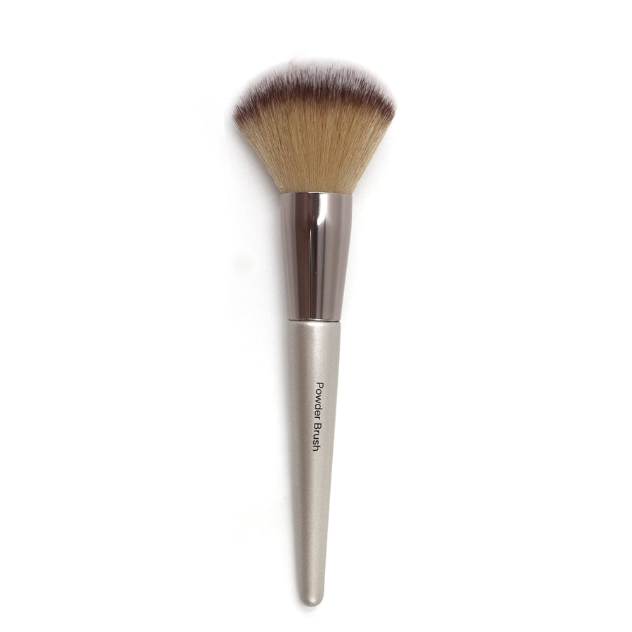 Powder Brush with Brush Guard