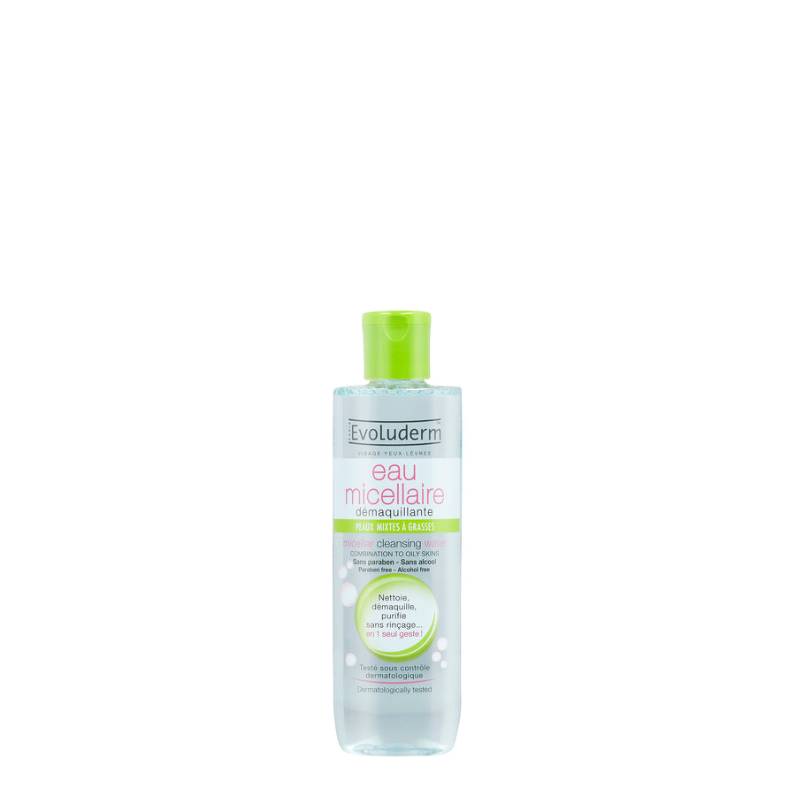 Micellar Cleansing Water for Combination Skin