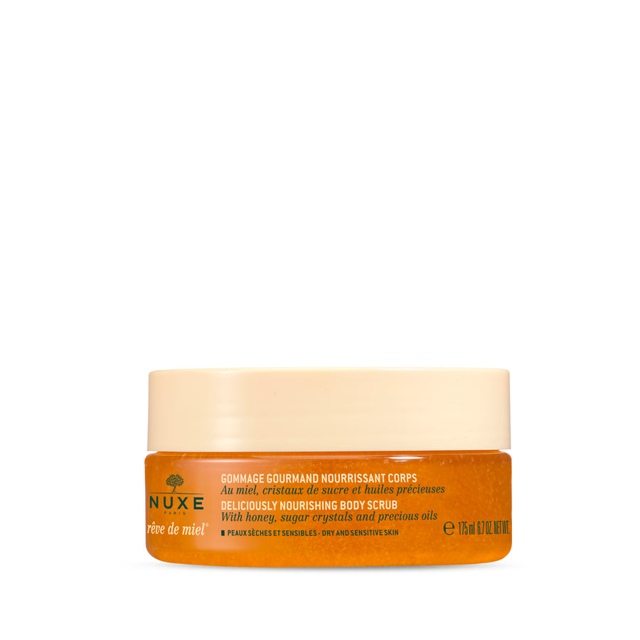 Reve de Miel ® Deliciously Nourishing Body Scrub