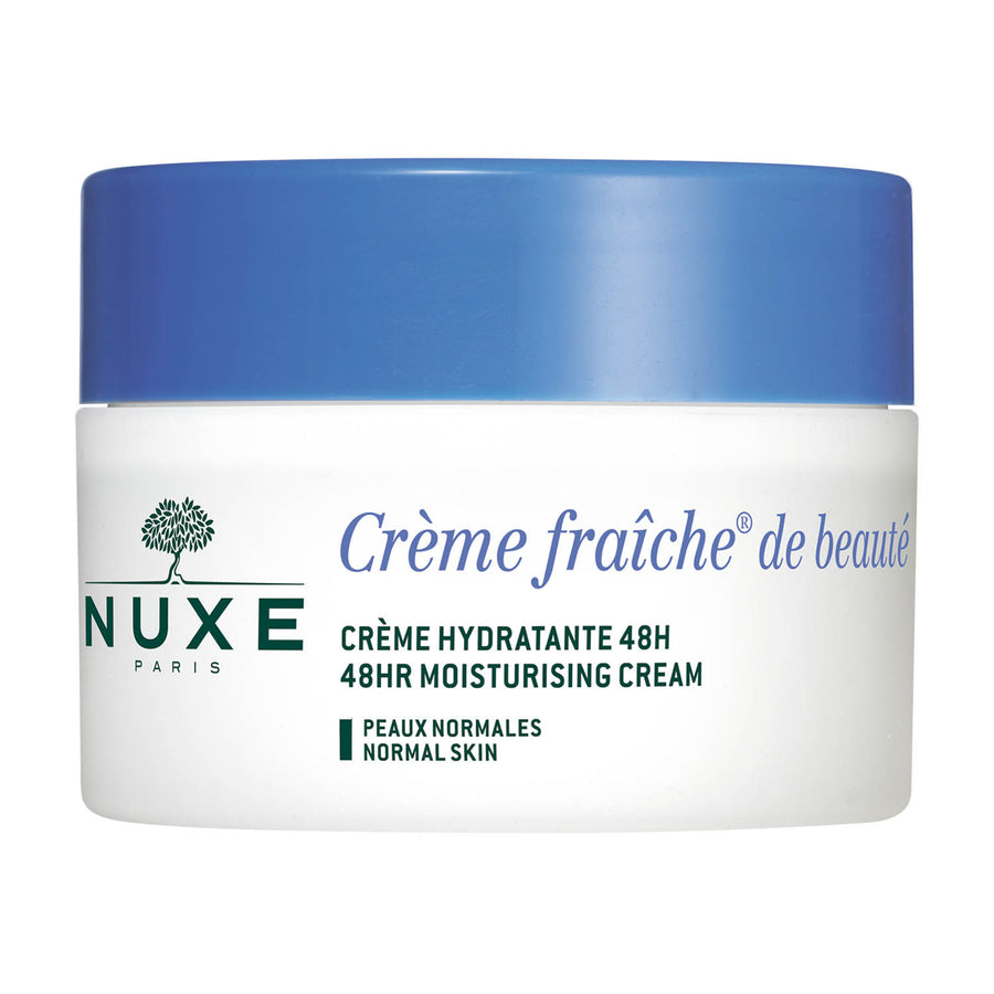Creme Fraiche ® De Beaute 48-Hr Normal Moisturising Cream 50ml
