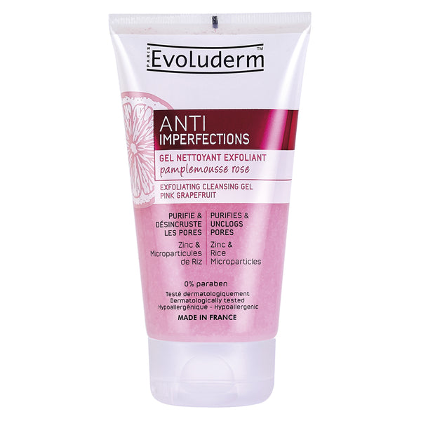 Anti-Imperfections Exfoliating Cleansing Gel