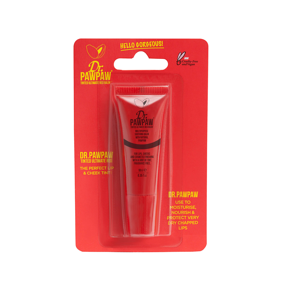 Balm 10ml Travel Size - Ultimate Red