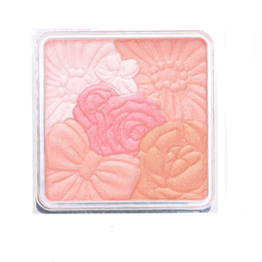 Glow Fleur Cheeks - Peach Fleur