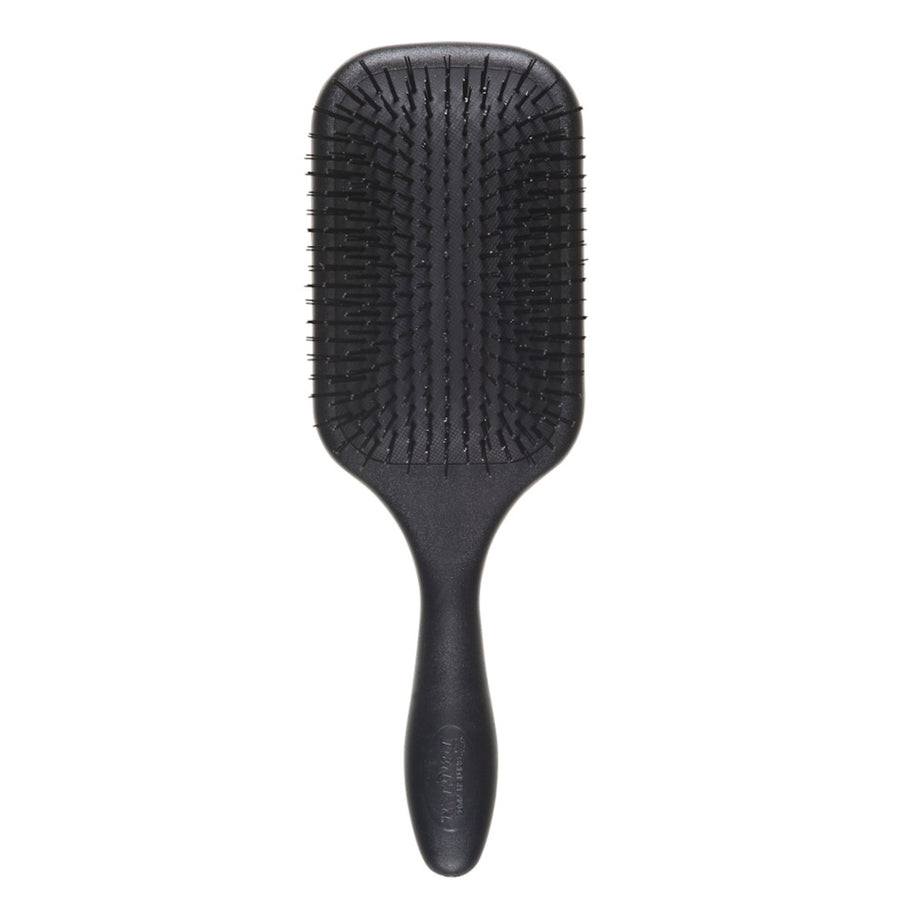 D90LBLK Black Detangler Brush