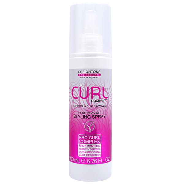 Curl Co Spray