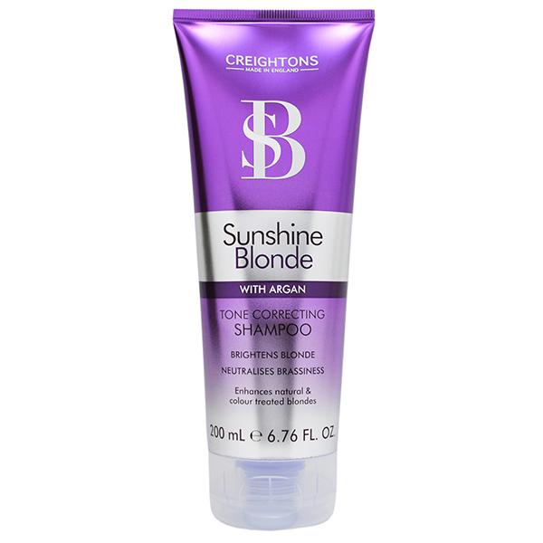 Blonde Tone Correcting Shampoo