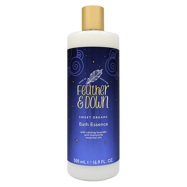 Feather & Down Bath Essence