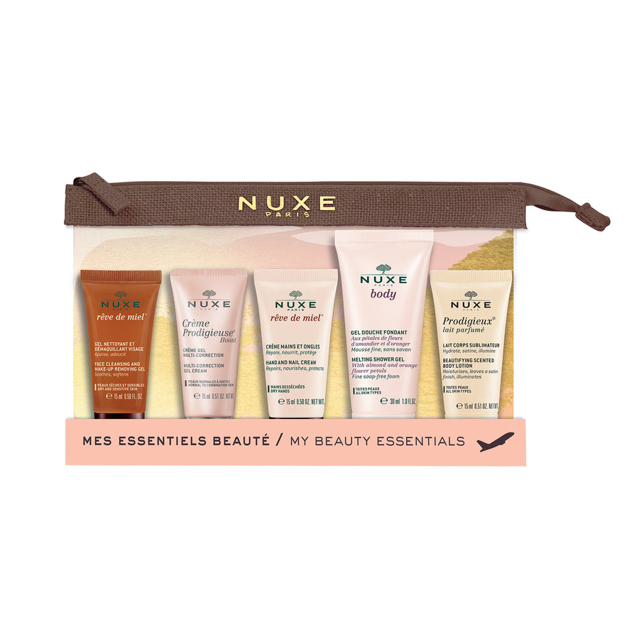 Nuxe Beauty Essentials Kit
