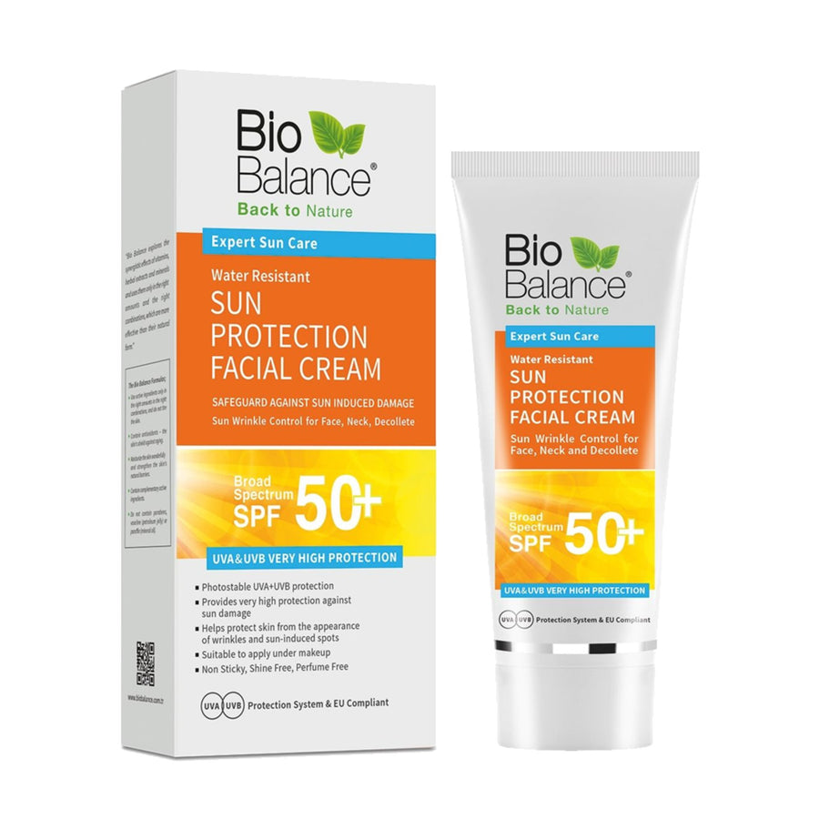 Biobalance Sunprotect Face SPF50+